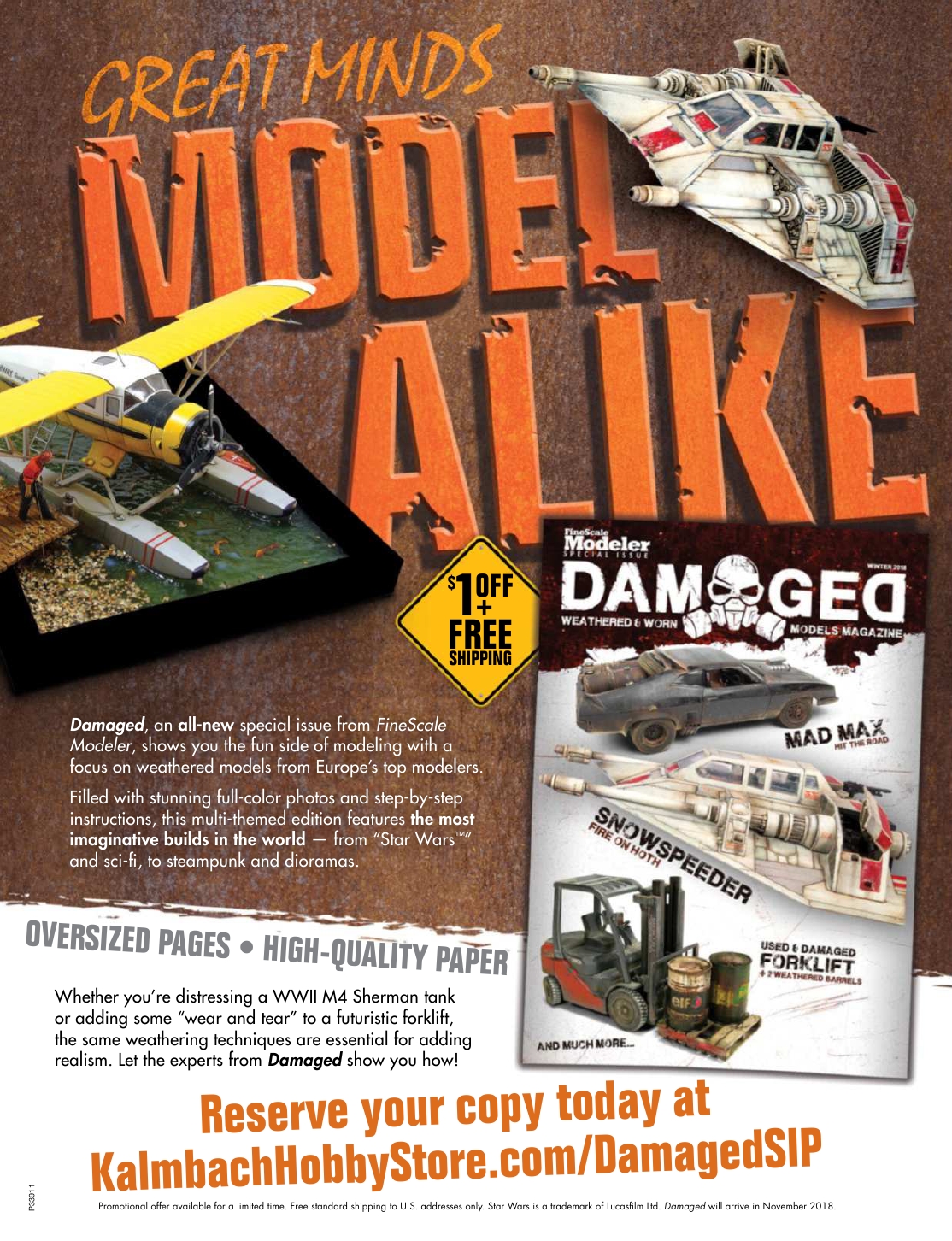 FineScale Modeler 2018-11 (Vol36-09)